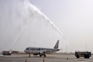 Qatar  Airways Begins FlightsTo BAGHDAD